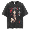 Load image into Gallery viewer, Vintage Naruto Itachi Graphic T-Shirt