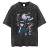 Vintage Naruto Rock Lee Graphic T-Shirt