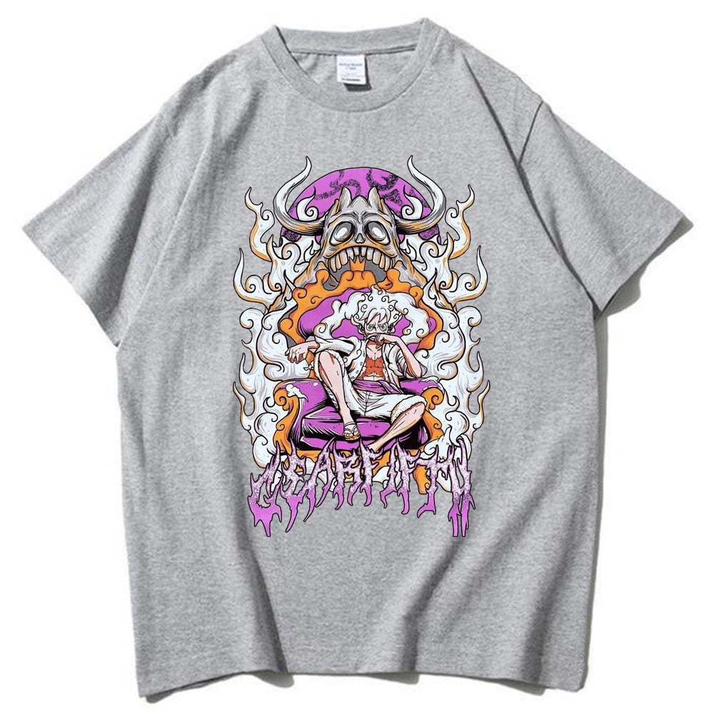 Luffy Shirts One Piece T-Shirt