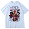 Anime Luffy One Piece T-Shirt