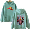 Load image into Gallery viewer, Luffy Anime Gear 5 Hoodie One Piece