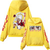 Load image into Gallery viewer, Anime Luffy One Piece Gear 5 Hoodies