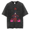Vintage Naruto Hokage/Shadow Hokage Graphic T-Shirt