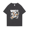 Anime One Piece T-shirt Luffy gear 5