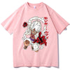 Anime Luffy One Piece T-Shirt