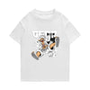 Anime One Piece T-shirt Luffy gear 5
