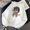 Anime Attack On Titan hoodies
