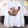 Load image into Gallery viewer, One Piece Luffy Joy boy Nika Gear 5 T-Shirt