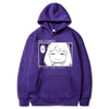 Load image into Gallery viewer, Anime Anya Forger Spy X Family Streetwear Hoodie