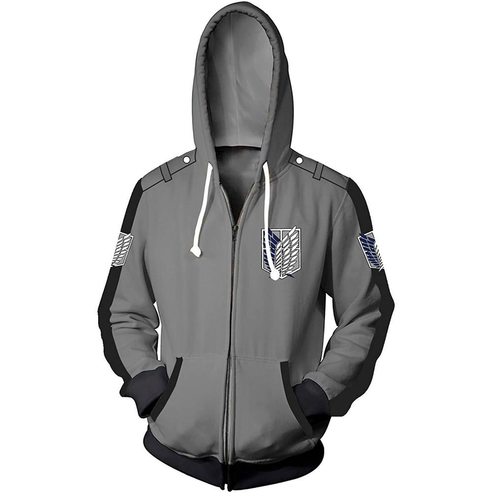 Attack on Titan  hoodie