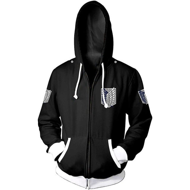 Attack on Titan  hoodie