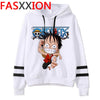 One Piece Hoodie Luffy Zoro Wanted