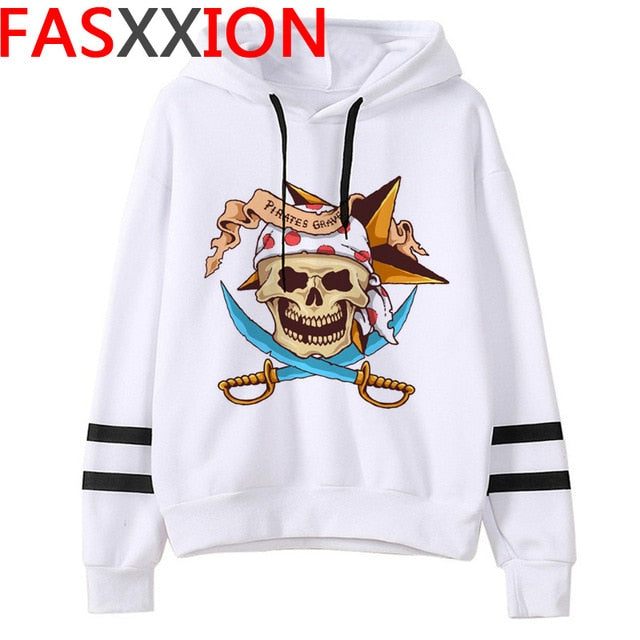 One Piece Hoodie Luffy Zoro Wanted