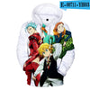 Load image into Gallery viewer, Meliodas The Seven Deadly Sins  Hoodies