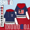Anime Hoodie My Hero AcademiaTodoroki Shoto Limited Edition Hooded T-shirt