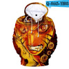 Load image into Gallery viewer, Naruto Hoodie Minato Hokage  element Style