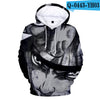 Load image into Gallery viewer, Naruto Hoodie Minato Hokage  element Style
