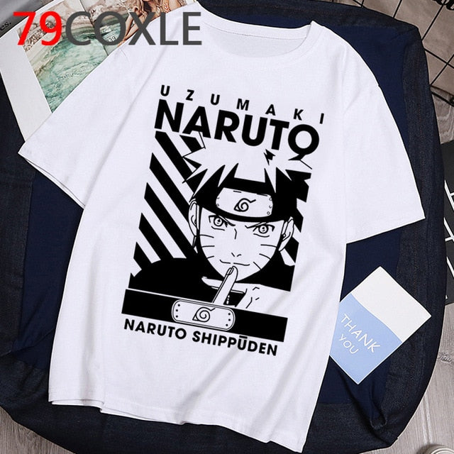 Naruto T-Shirt Men
