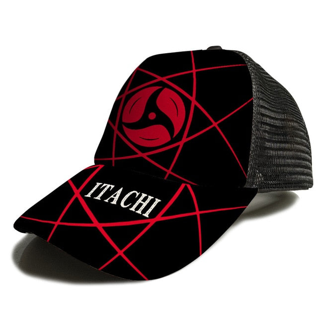 Akatsuki Uchiha Itachi Sharingan  Hats