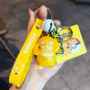 Load image into Gallery viewer, Genuine Pokemon Action Figure Pikachu Keychain