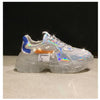 Load image into Gallery viewer, Trend Women Transparent Sneakers Harajuku