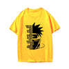 Load image into Gallery viewer, Naruto T Shirt  Japanese Anime Harajuku Streetwear