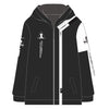Game Arknights Rhodes Limited Edition Zipper Hoodies