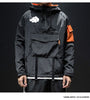Load image into Gallery viewer, Naruto Hoodie Jacket Akatsuki Members Windbreaker Fashion Hoodie