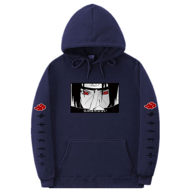 Naruto Hoodies Harajuku Sweatshirt