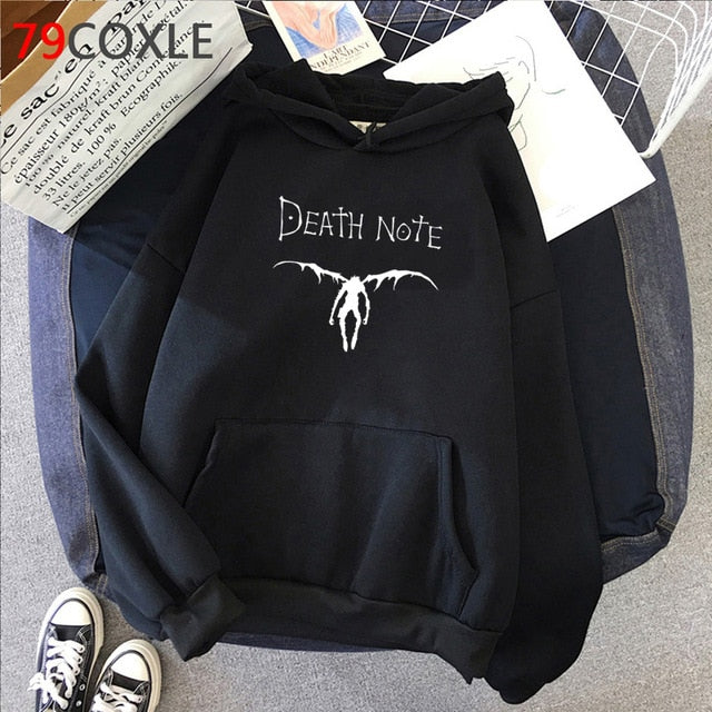 Anime Death Note Hoodies