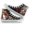 Load image into Gallery viewer, Attack on Titan Canvas Shoes