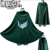 Attack on Titan  Cosplay  Scouting Corps Cape