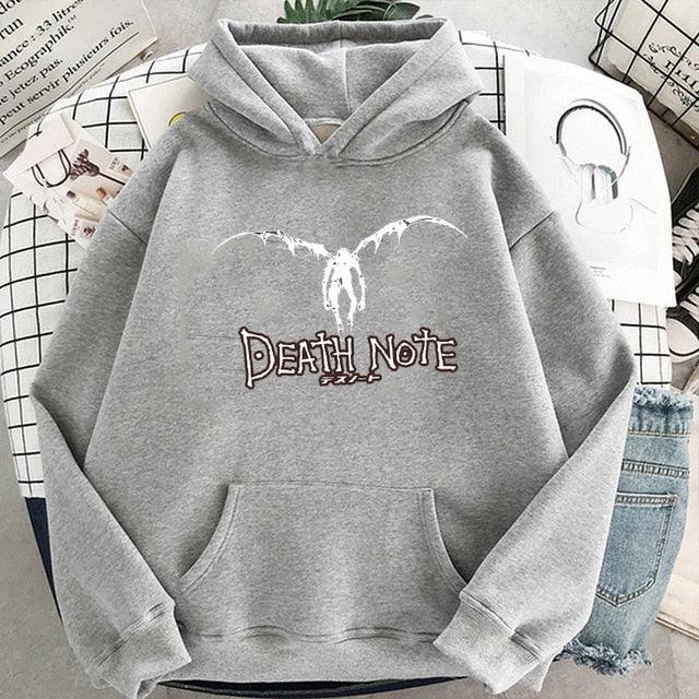 Death Note Hoodie Sweatshirts