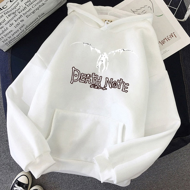 Death Note Hoodie Sweatshirts