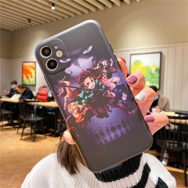 Demon Slayer  Phone Case for Iphones