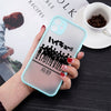 Load image into Gallery viewer, Anime Haikyuu Love Volleyball Silicone Phone Case