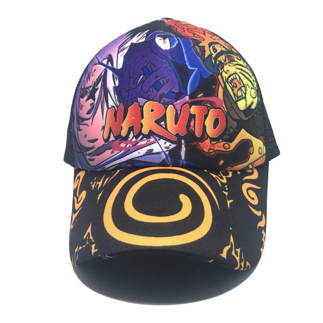 NARUTO Uzumaki  Baseball Hats
