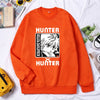 Hunter × Hunter Hoodie Killua  Streetwear
