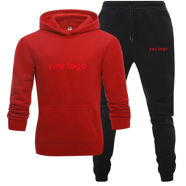 Create Moment Hoodies and pants