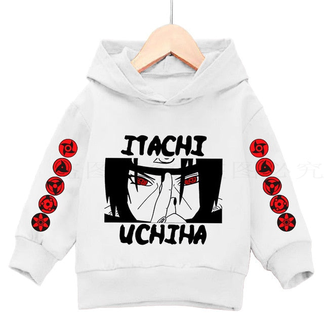 Itachi  Naruto Kids Hoodies
