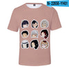 Load image into Gallery viewer, Demon Slayer Cute Kids Short Sleeves T-Shirt