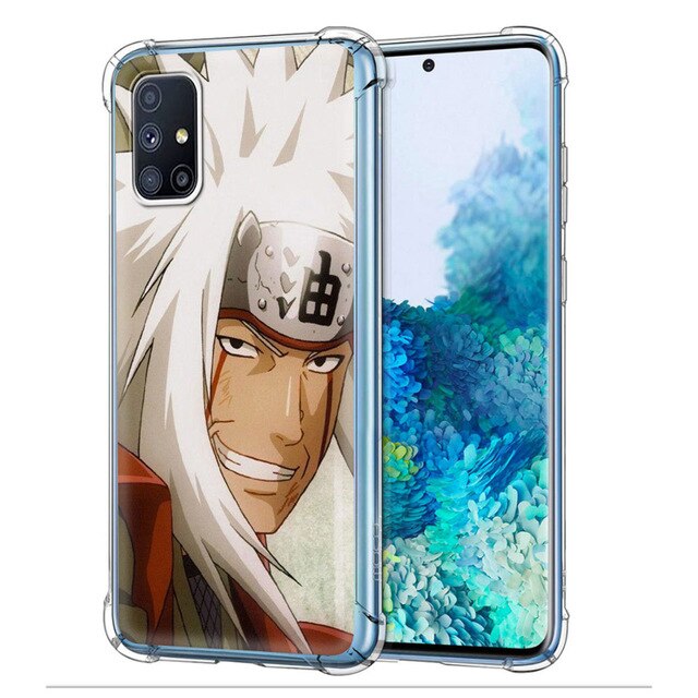 Anime Naruto Jiraya Itachi Case for Samsung Galaxy