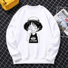 Load image into Gallery viewer, One Piece Luffy Hoodie Sweatshirt