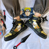 Load image into Gallery viewer, Naruto x Sasuke Shoes
