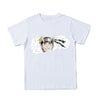 Naruto New White  T-Shirt