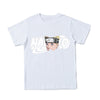Naruto New White  T-Shirt