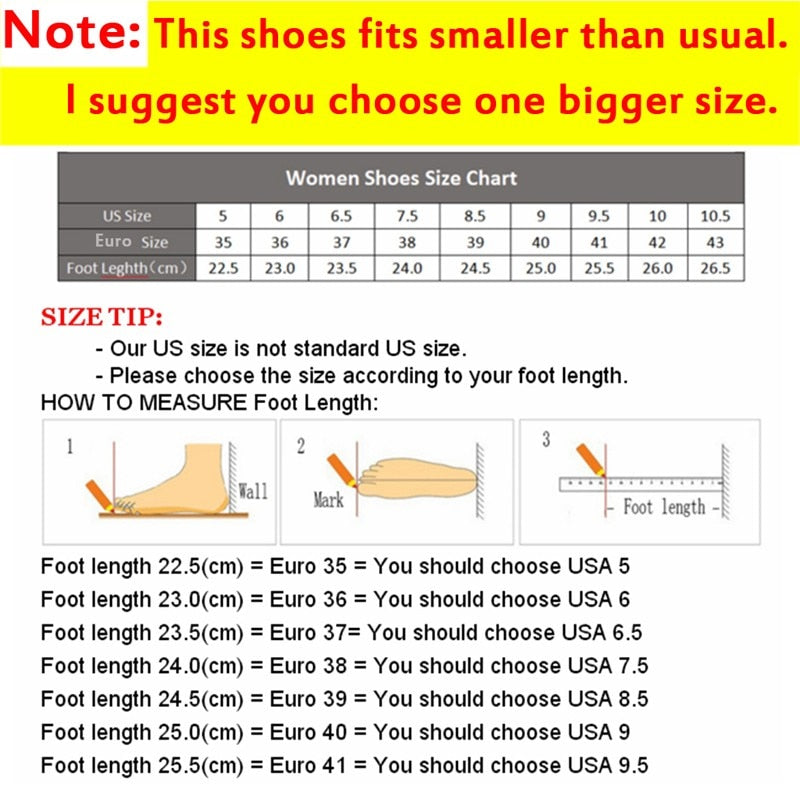 Women Casual Breathable Mesh Shoes