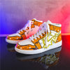 Load image into Gallery viewer, Demon Slayer High Top Streetwear Shoes
