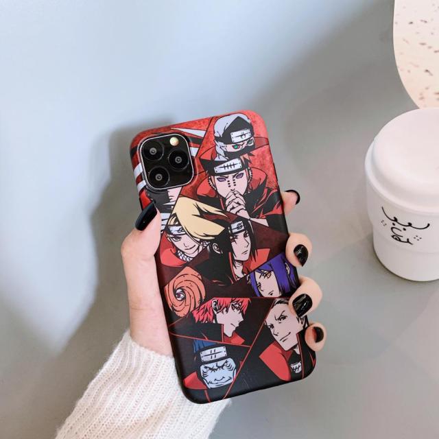 Anime Naruto Phone Case