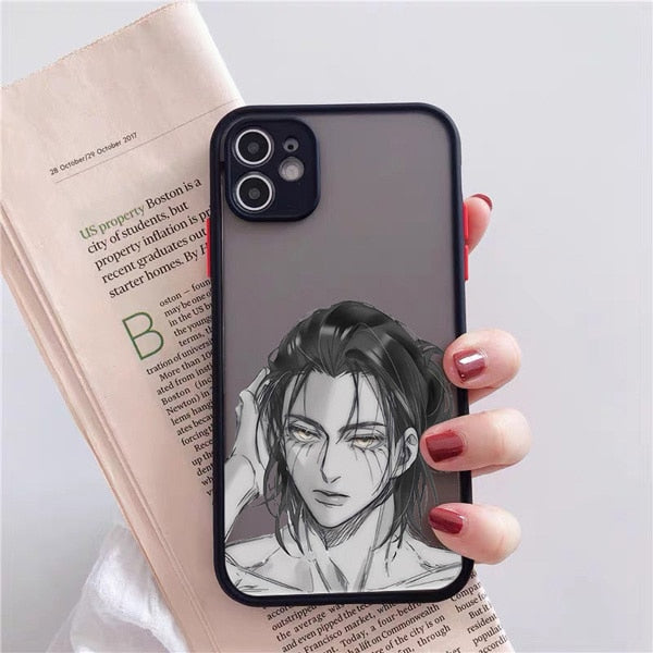 Anime  Attack On Titan Phone Cases
